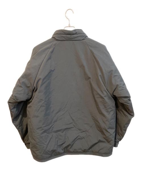 AVIREX（アヴィレックス）AVIREX (アヴィレックス) 中綿ジャケット ブラック サイズ:2XLの古着・服飾アイテム