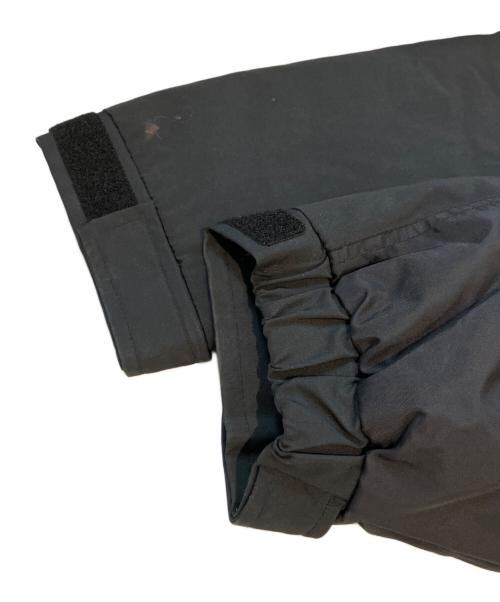 AVIREX（アヴィレックス）AVIREX (アヴィレックス) 中綿ジャケット ブラック サイズ:2XLの古着・服飾アイテム
