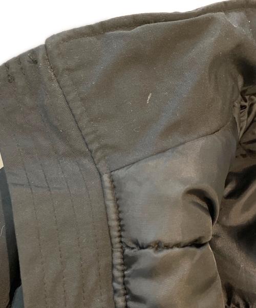 AVIREX（アヴィレックス）AVIREX (アヴィレックス) 中綿ジャケット ブラック サイズ:2XLの古着・服飾アイテム