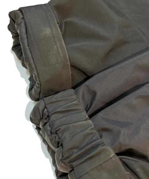 AVIREX（アヴィレックス）AVIREX (アヴィレックス) 中綿ジャケット ブラック サイズ:2XLの古着・服飾アイテム
