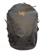ARC'TERYXアークテリクス）の古着「MANTIS 26 BACKPACK　X000010643-0325X000010643」｜ブラック
