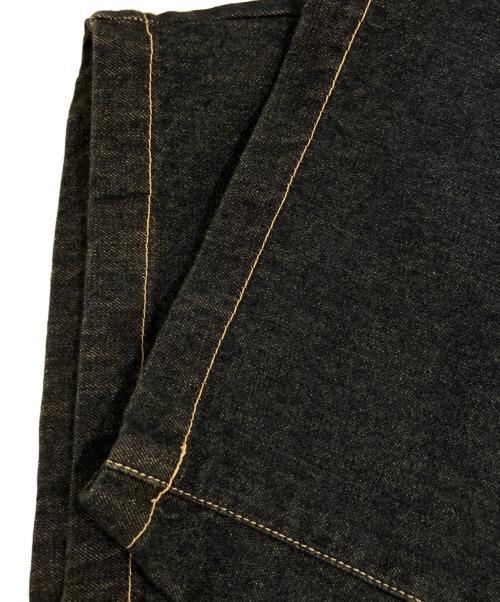 FreshService（フレッシュサービス）FreshService (フレッシュサービス) CORPORATE EASY DENIM SHORTS インディゴ サイズ:FREEの古着・服飾アイテム