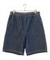 FreshService（フレッシュサービス）の古着「CORPORATE EASY DENIM SHORTS」｜インディゴ