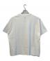 ISNESS MUSIC (イズネス ミュージック) Mellow. Tシャツ ホワイト サイズ:F：8000円