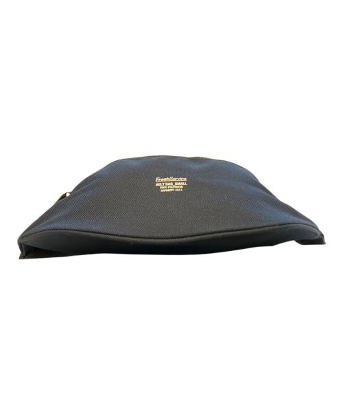 FreshService（フレッシュサービス）FreshService (フレッシュサービス) BELT BAG SMALL ネイビーの古着・服飾アイテム