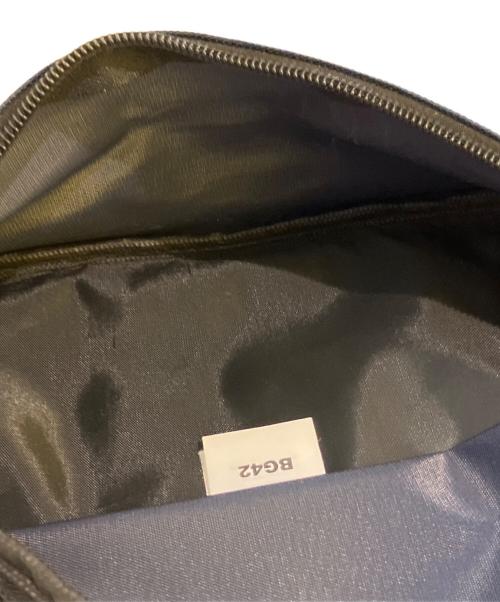 FreshService（フレッシュサービス）FreshService (フレッシュサービス) BELT BAG SMALL ネイビーの古着・服飾アイテム
