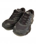 MIZUNOミズノ）の古着「Wave Prophecy LS　D1GA333701」｜ブラック