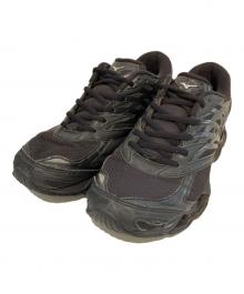 MIZUNO（ミズノ）の古着「Wave Prophecy LS　D1GA333701」｜ブラック