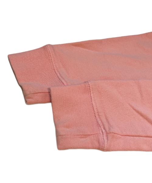 JUICY COUTURE（ジューシークチュール）JUICY COUTURE (ジューシークチュール) スウェットセットアップ ピンク サイズ:Sの古着・服飾アイテム