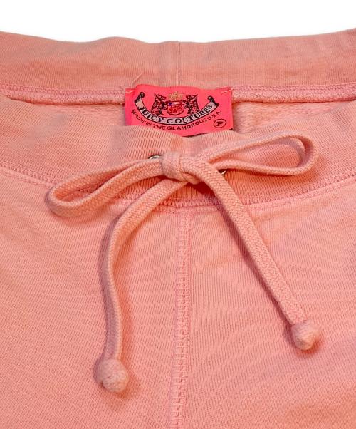 JUICY COUTURE（ジューシークチュール）JUICY COUTURE (ジューシークチュール) スウェットセットアップ ピンク サイズ:Sの古着・服飾アイテム