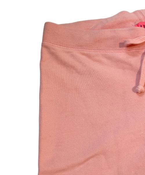 JUICY COUTURE（ジューシークチュール）JUICY COUTURE (ジューシークチュール) スウェットセットアップ ピンク サイズ:Sの古着・服飾アイテム