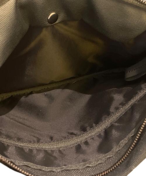 Cote&Ciel（コートエシエル）Cote&Ciel (コートエシエル) ボディバッグ　1244-0917 ブラックの古着・服飾アイテム