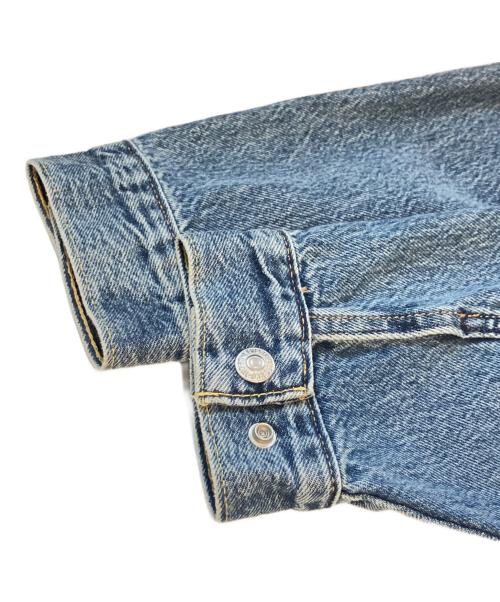 LEVI'S PReMIUM（リーバイス プレミアム）LEVI'S PReMIUM (リーバイス プレミアム) ツイステッドジャケットトラッカージャケット インディゴ サイズ:Lの古着・服飾アイテム