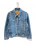 LEVI'S PReMIUM（リーバイス プレミアム）の古着「ツイステッドジャケットトラッカージャケット」｜インディゴ