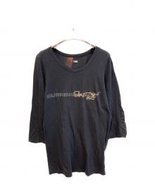 L.G.B（ルグランブルー）の古着「BURNING AWAY Tシャツ」｜ブラック