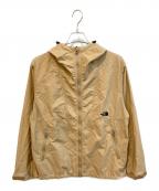 THE NORTH FACEザ ノース フェイス）の古着「コンパクトジャケット　NP21230」｜ベージュ