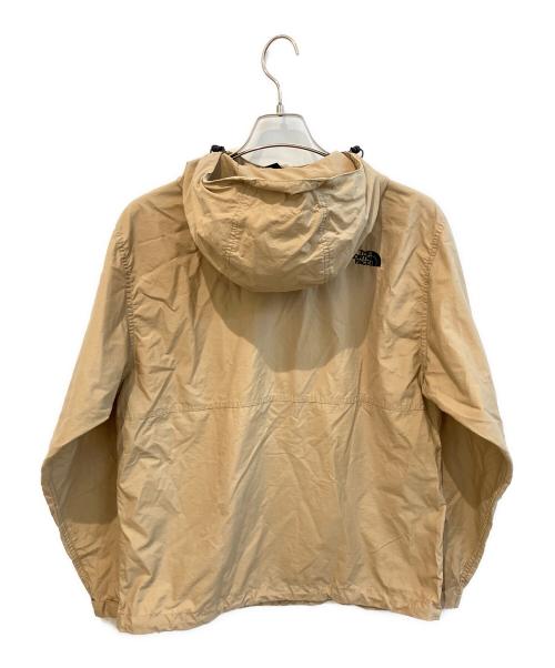 THE NORTH FACE（ザ ノース フェイス）THE NORTH FACE (ザ ノース フェイス) コンパクトジャケット　NP21230 ベージュ サイズ:Mの古着・服飾アイテム
