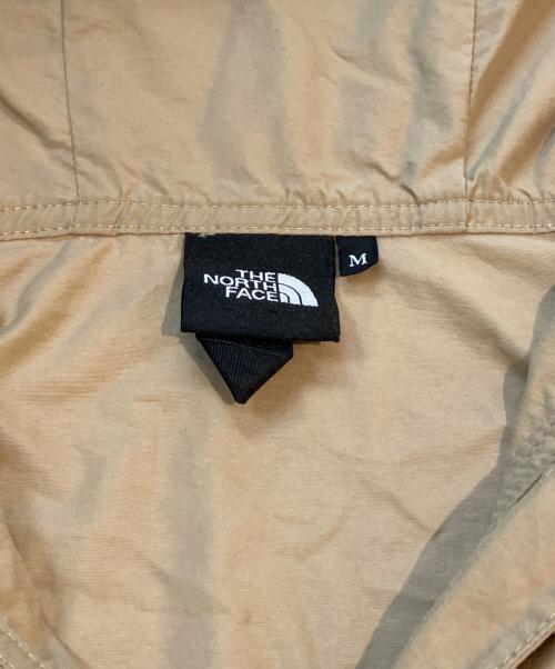 THE NORTH FACE（ザ ノース フェイス）THE NORTH FACE (ザ ノース フェイス) コンパクトジャケット　NP21230 ベージュ サイズ:Mの古着・服飾アイテム