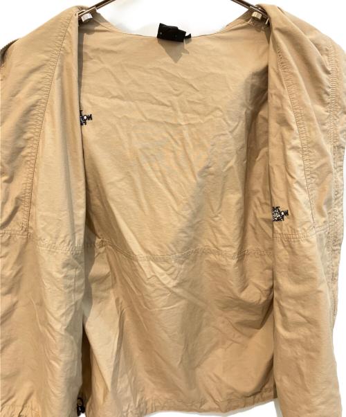 THE NORTH FACE（ザ ノース フェイス）THE NORTH FACE (ザ ノース フェイス) コンパクトジャケット　NP21230 ベージュ サイズ:Mの古着・服飾アイテム