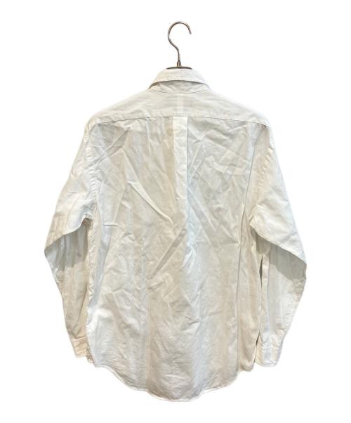 POLO RALPH LAUREN（ポロ・ラルフローレン）POLO RALPH LAUREN (ポロ・ラルフローレン) ボタンダウンシャツ ホワイト サイズ:15 1/2の古着・服飾アイテム