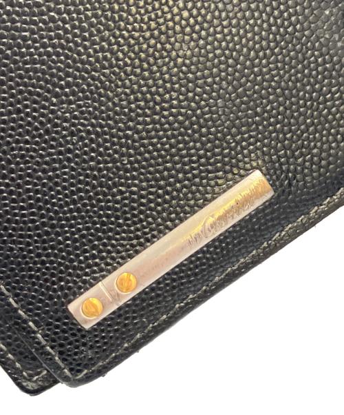 Cartier（カルティエ）Cartier (カルティエ) 長財布 ブラックの古着・服飾アイテム