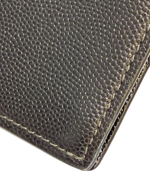 Cartier（カルティエ）Cartier (カルティエ) 長財布 ブラックの古着・服飾アイテム