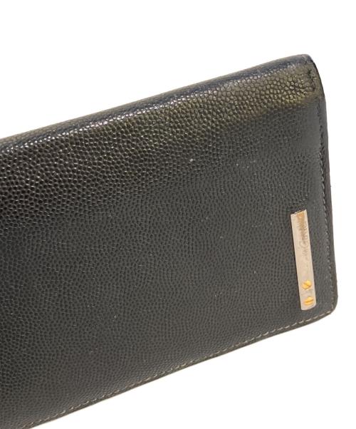 Cartier（カルティエ）Cartier (カルティエ) 長財布 ブラックの古着・服飾アイテム