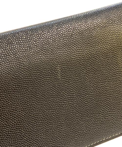 Cartier（カルティエ）Cartier (カルティエ) 長財布 ブラックの古着・服飾アイテム