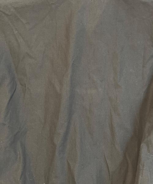 mizuiro-ind（ミズイロインド）mizuiro-ind (ミズイロインド) ワイドシルエットオールインワン ブラック サイズ:Freeの古着・服飾アイテム