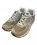 NEW BALANCEニューバランス）の古着「スニーカー　U5748DF」｜ホワイト