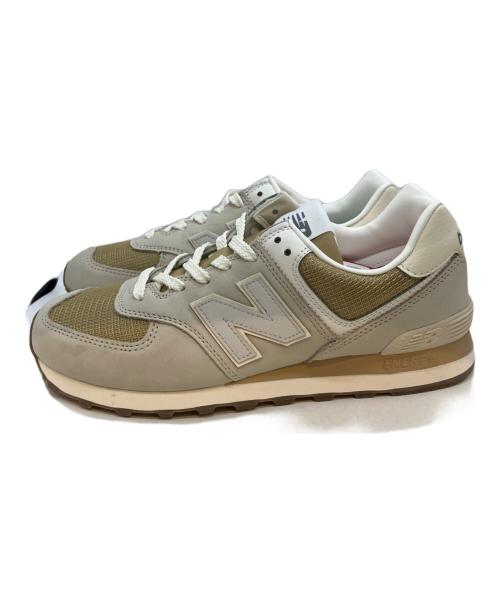 NEW BALANCE（ニューバランス）NEW BALANCE (ニューバランス) スニーカー　U5748DF ホワイト サイズ:27の古着・服飾アイテム