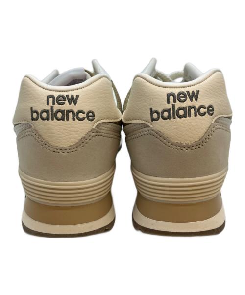 NEW BALANCE（ニューバランス）NEW BALANCE (ニューバランス) スニーカー　U5748DF ホワイト サイズ:27の古着・服飾アイテム