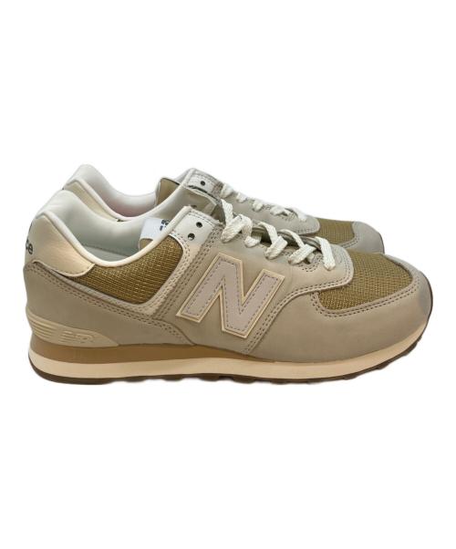 NEW BALANCE（ニューバランス）NEW BALANCE (ニューバランス) スニーカー　U5748DF ホワイト サイズ:27の古着・服飾アイテム