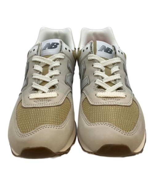 NEW BALANCE（ニューバランス）NEW BALANCE (ニューバランス) スニーカー　U5748DF ホワイト サイズ:27の古着・服飾アイテム