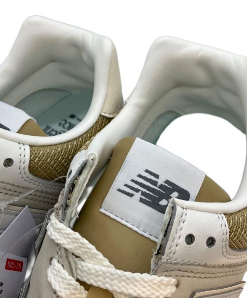 NEW BALANCE（ニューバランス）NEW BALANCE (ニューバランス) スニーカー　U5748DF ホワイト サイズ:27の古着・服飾アイテム