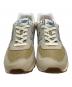 中古・古着 NEW BALANCE (ニューバランス) スニーカー　U5748DF ホワイト サイズ:27：6000円