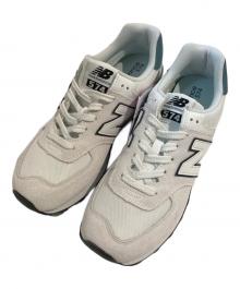 NEW BALANCE（ニューバランス）の古着「スニーカー U57452Z」｜ホワイト