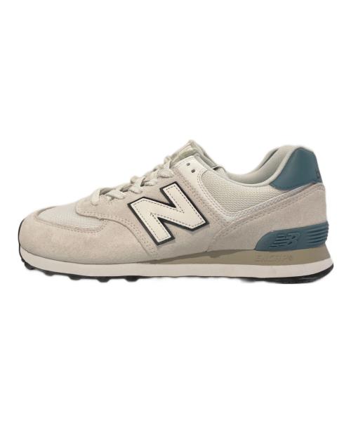 NEW BALANCE（ニューバランス）NEW BALANCE (ニューバランス) スニーカー U57452Z ホワイト サイズ:27cmの古着・服飾アイテム