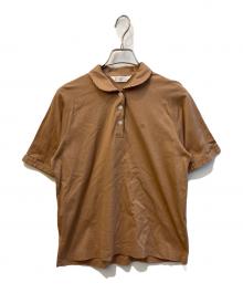 GIVENCHY（ジバンシィ）の古着「ポロシャツ」｜ベージュ