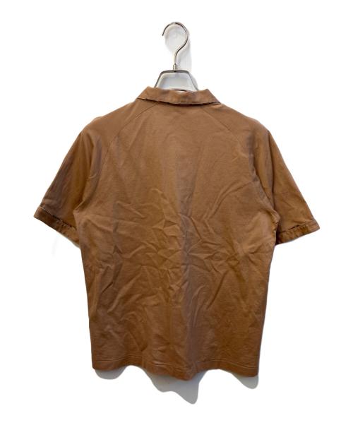 GIVENCHY（ジバンシィ）GIVENCHY (ジバンシィ) ポロシャツ ベージュ サイズ:Lの古着・服飾アイテム