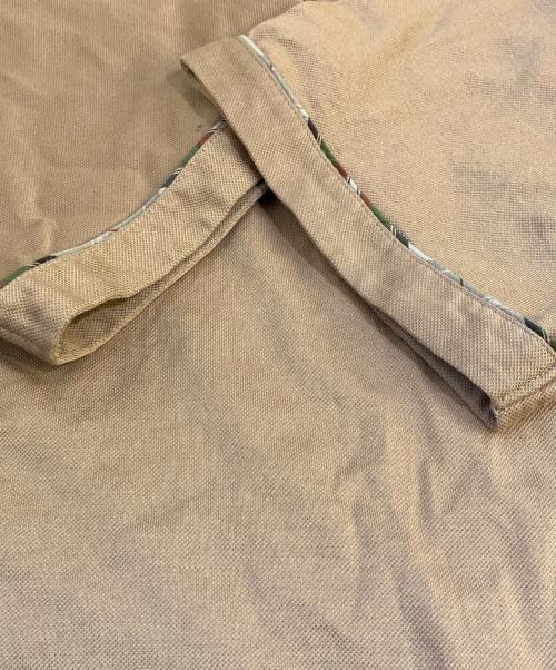 GIVENCHY（ジバンシィ）GIVENCHY (ジバンシィ) ポロシャツ ベージュ サイズ:Lの古着・服飾アイテム