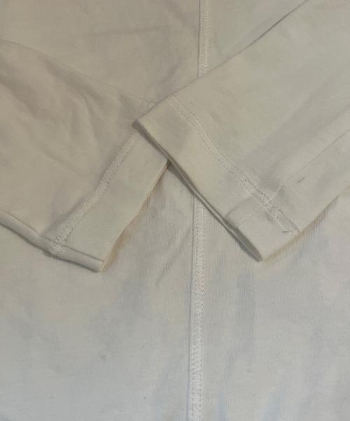 jacquemus（ジャックムス）JACQUEMUS (ジャックムス) Le t-shirt Sierra 233JS165-2313-100 ホワイト サイズ:XSの古着・服飾アイテム