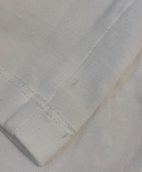 jacquemus（ジャックムス）JACQUEMUS (ジャックムス) Le t-shirt Sierra 233JS165-2313-100 ホワイト サイズ:XSの古着・服飾アイテム