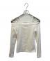 JACQUEMUS（ジャックムス）の古着「Le t-shirt Sierra 233JS165-2313-100」｜ホワイト