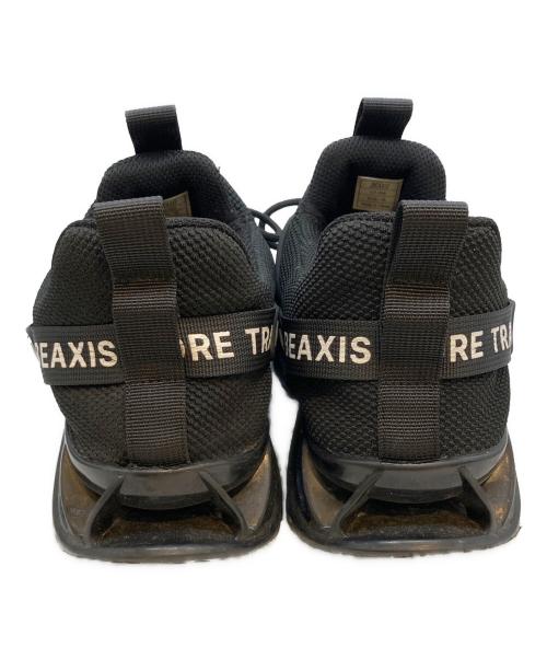 BEAXIS（ビーアクシス）BEAXIS (ビーアクシス) ローカットスニーカー/バランスコア ブラック サイズ:3Lの古着・服飾アイテム