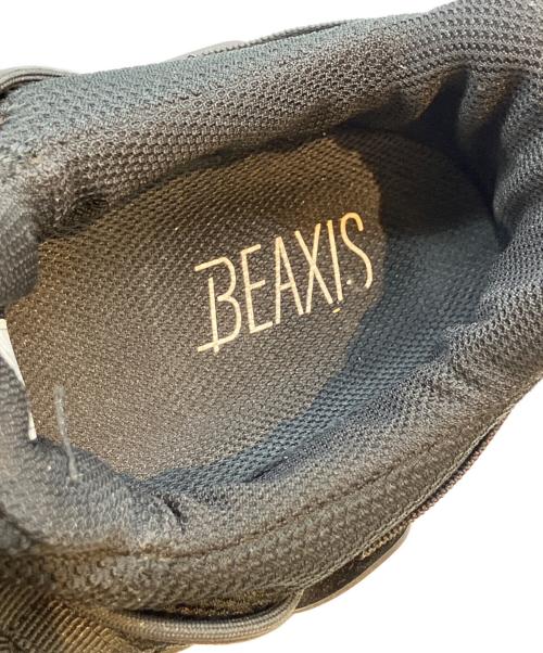BEAXIS（ビーアクシス）BEAXIS (ビーアクシス) ローカットスニーカー/バランスコア ブラック サイズ:3Lの古着・服飾アイテム