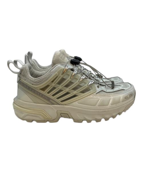 SALOMON（サロモン）SALOMON (サロモン) MM6 Maison Margiela (エムエムシックスメゾンマルジェラ) ACS Proスニーカー　473929 ホワイト サイズ:24の古着・服飾アイテム