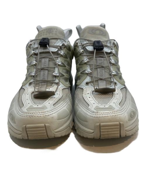 SALOMON（サロモン）SALOMON (サロモン) MM6 Maison Margiela (エムエムシックスメゾンマルジェラ) ACS Proスニーカー　473929 ホワイト サイズ:24の古着・服飾アイテム