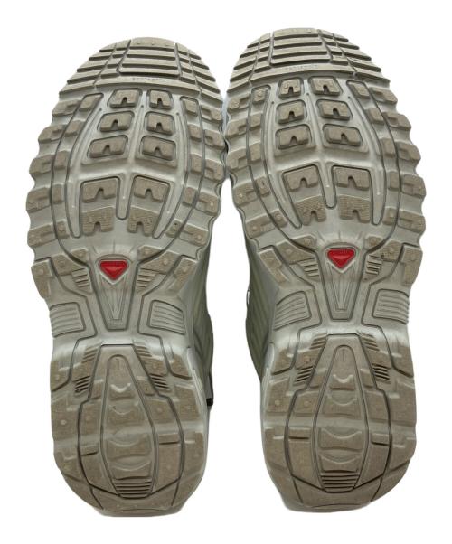 SALOMON（サロモン）SALOMON (サロモン) MM6 Maison Margiela (エムエムシックスメゾンマルジェラ) ACS Proスニーカー　473929 ホワイト サイズ:24の古着・服飾アイテム