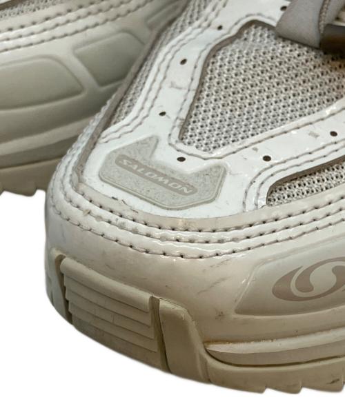 SALOMON（サロモン）SALOMON (サロモン) MM6 Maison Margiela (エムエムシックスメゾンマルジェラ) ACS Proスニーカー　473929 ホワイト サイズ:24の古着・服飾アイテム